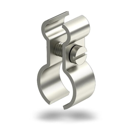 OBO Spanndrahtschelle 1020 11-16 V4A für Seil 4-9mm 11-16mm