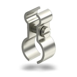 OBO Spanndrahtschelle 1020 11-16 V4A für Seil 4-9mm...