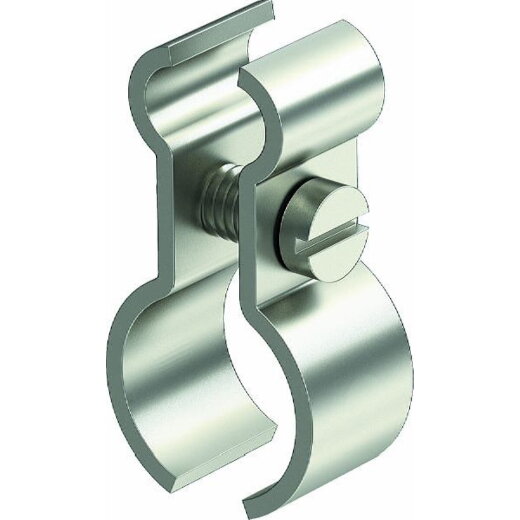 OBO Spanndrahtschelle 1020 18-28 V4A für Seil 4-9mm 19-28mm