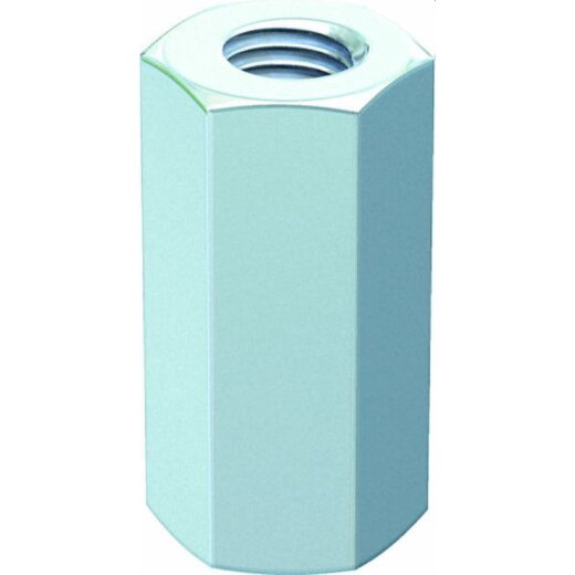 OBO Verbindungsmuffe 12005 M8x30mm für Gewindestangen