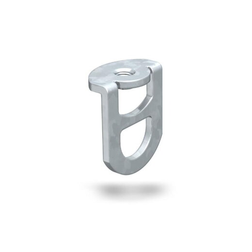 OBO Aufhängeöse 2990 M6 G verzinkt Stahl