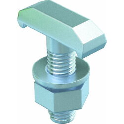 OBO Hakenkopfschraube MS50HB M6x30 ZL