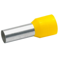 Klauke Aderendhülse n. DIN 25qmm 22mm hellgelb VZ...