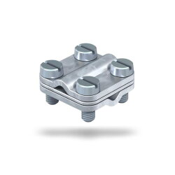 OBO Messing-Schellenabzweigklemme 470 4-16