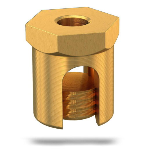 OBO Erdungsschraube B33020 EKL 25 M6