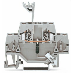 WAGO Klemme mit Suppressordiode