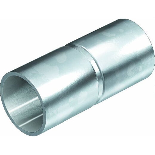 OBO Stapa Steckmuffe SV20W G ohne Gewinde