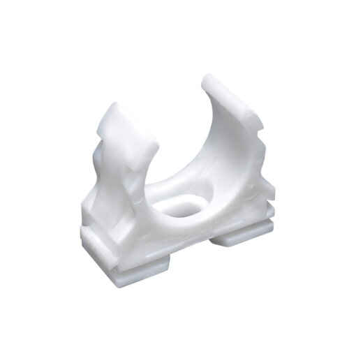 Fraenkische Rohrwerke Klemmschelle clipfix-UV 20 weiss 22572020