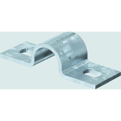 OBO Befestigungsschelle 823 16mm  zweilappig