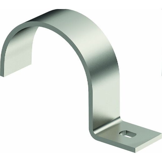 OBO Befestigungsschelle 822 25 V4A einlappig 25mm