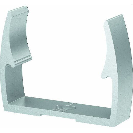 OBO Quick-Schelle ALQ M40 Aluminium