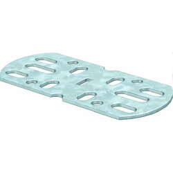 OBO Längs- und Winkelverbinder VF AZK OS FT für...