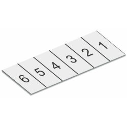 WAGO Beschriftungsstreifen für Smart Printer auf...