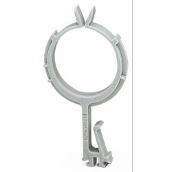 WAGO Kabelbaumhalter grau 249-109