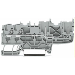 WAGO 2-Leiter/2-Pin-Basisklemme 2,5 mm? für...