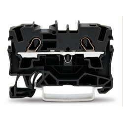 WAGO 2-Leiter-Durchgangsklemme 4 mm? für Anwendungen...