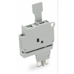 WAGO Sicherungsstecker mit Lasche für...