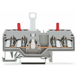 WAGO 2-Leiter-Trenn- und Messklemme ohne schwenkbaren...