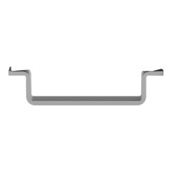 WAGO 3-Leiter-Basisklemme für Tragschiene 35 x 15...