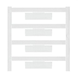 Weidmüller Abdeckung Multicard WAD 8MC NE WS weiss...