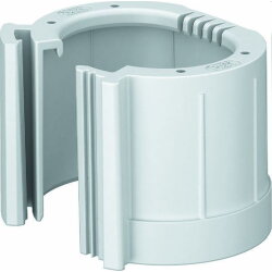 OBO Rohrendtülle 129 TB PG42 teilbar lichtgrau