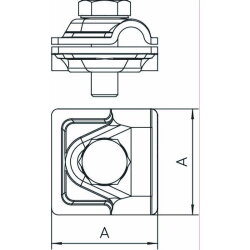 OBO Schnellverbinder 249/ALU