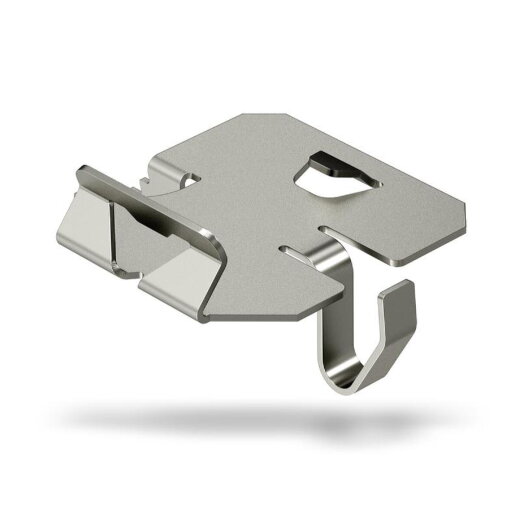 OBO Klemmstück KS KR VA4310 Edelstahl
