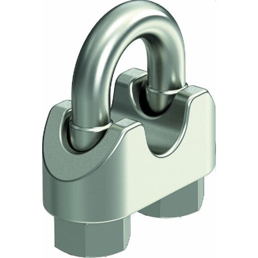 OBO Drahtseilklemme 947 5 V4A  5mm