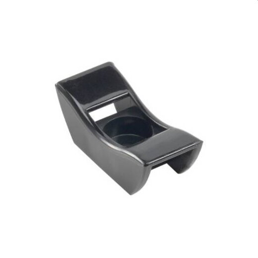 ABB Stotz-Kontakt Befestigungssockel TC5357 hochbelastbar schraubbar schwarz 7TAG009870R0006