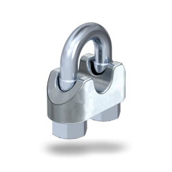 OBO Drahtseilklemme 947 3mm