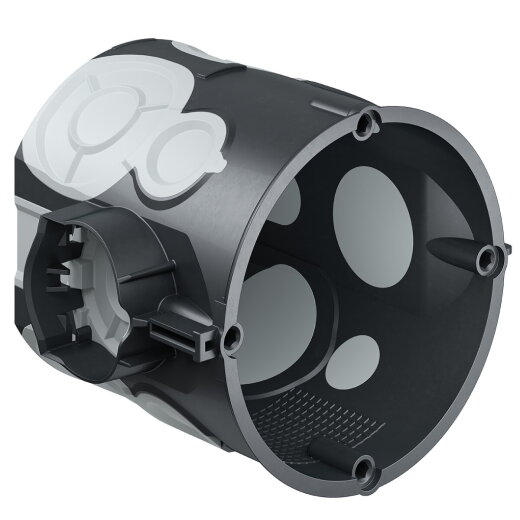 Kaiser UP-Geräteverbindungsdose ohne Schrauben ECON15 luftdicht 1555-21