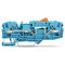 WAGO 2 Leiter Trennklemme 2006-1674 6(10)qmm blau