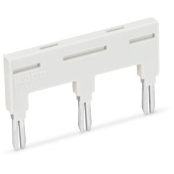 WAGO Kammbrücke 788-114 (Modul/Modul) I max.18A 3fach