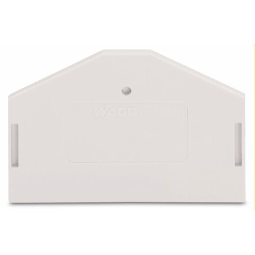 WAGO Abschluss- und Zwischenplatte 280-354