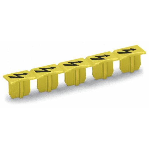 WAGO Warnabdeckung 2010-115 TOPJOB S gelb