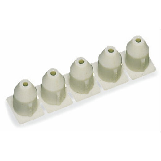 WAGO Isolierungsstop 280-471 0,25-0,5qmm 5Stück Stange