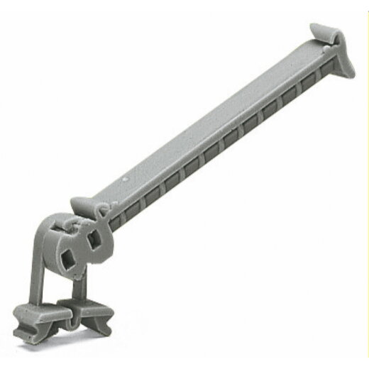 WAGO Gruppenschildträger 249-105