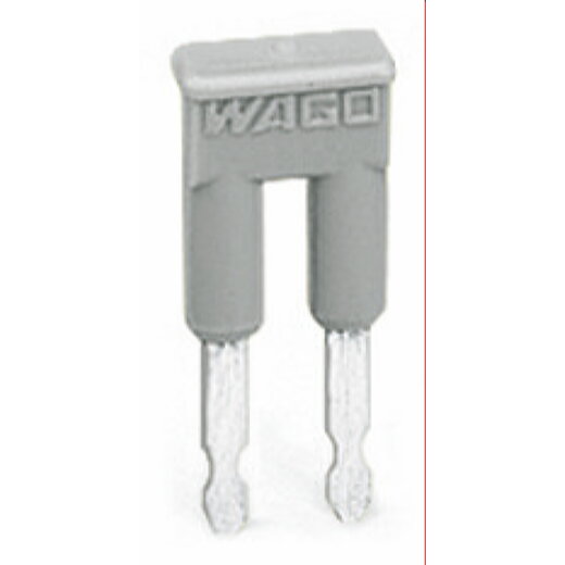 WAGO Brückenkamm 281-482 2fach isoliert