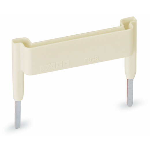 WAGO Kammbrücke 858-402 2fach zur Potentialverteilung