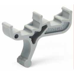 WAGO Beschriftungsadapter 2002-121 TOPJOB S 2S schwenkbar