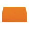 WAGO Trennwand 870-949 orange