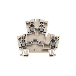 Weidmüller Reihenklemme WDK 2.5 1D 8025610000