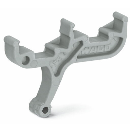 WAGO Doppelstock-Beschriftungsadapter 2000-121