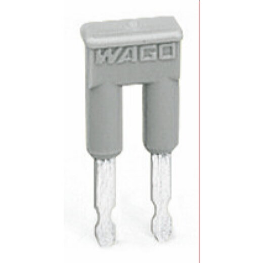 WAGO Brückungskamm 280-482