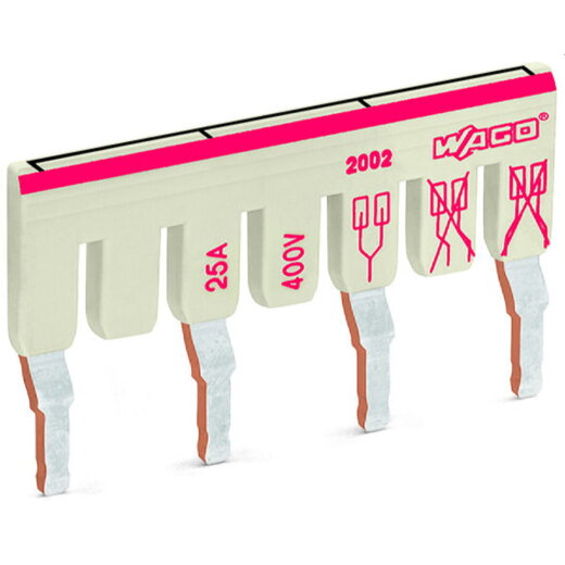 WAGO Schachtelbrücker vorkonfektioniert 2002-477/011-000