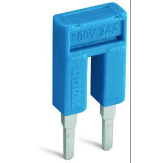 WAGO Kammbrücker 2002-404/000-006