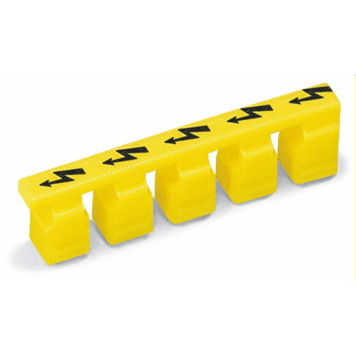 WAGO Warnabdeckung 281-415