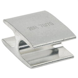 Klauke Abzweigklemmen H-Form 95qmm rm/re 22x30mm verzinnt...