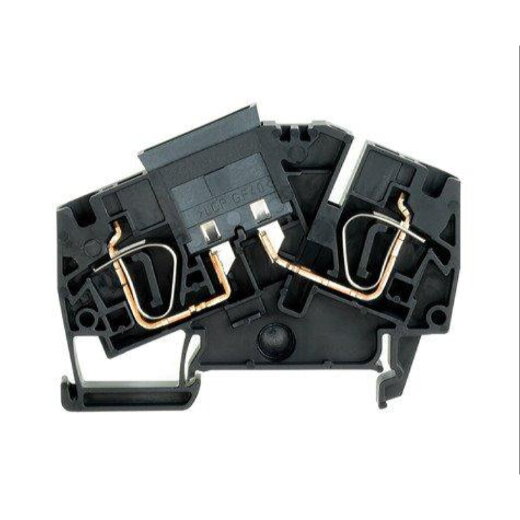 Weidmüller Sicherungs-Reihenklemme ZSI 6-2/FC 1814690000