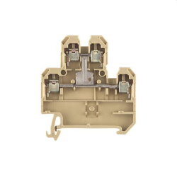 Weidmüller Reihenklemme DK4QV/35 0363660000